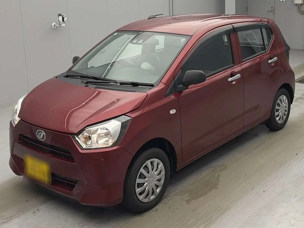 Daihatsu Mira e:S LA350S 2025